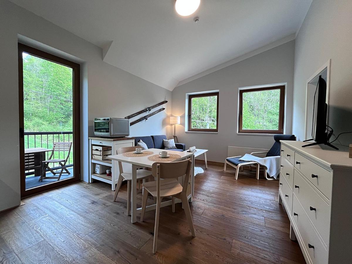 Apartman Hygge Bratrouchov Яблонец над Їзероу Екстер'єр фото