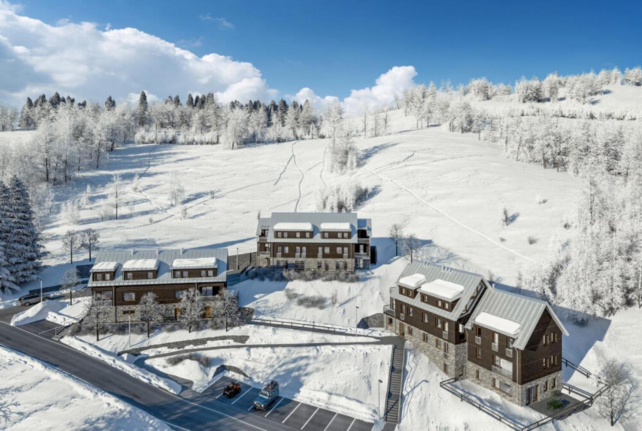 Apartman Hygge Bratrouchov Яблонец над Їзероу Екстер'єр фото