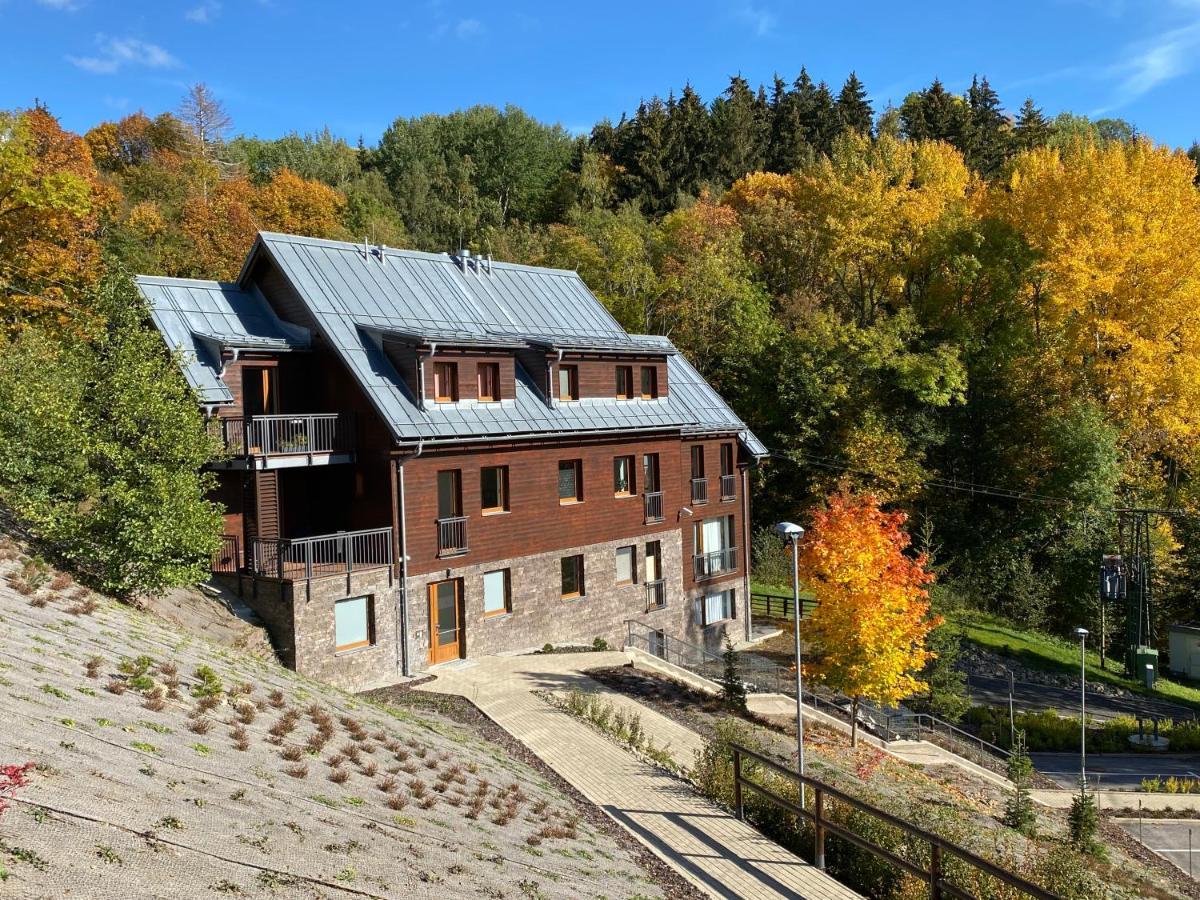 Apartman Hygge Bratrouchov Яблонец над Їзероу Екстер'єр фото