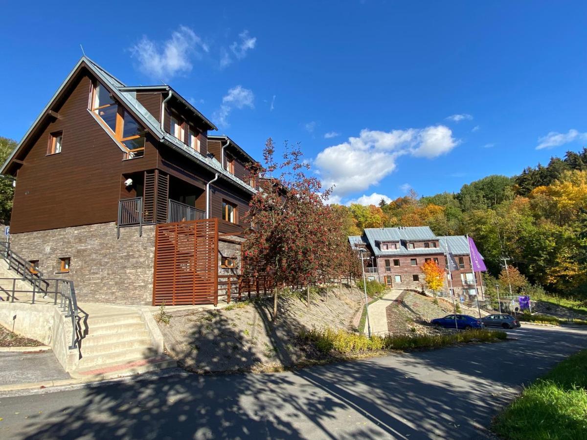 Apartman Hygge Bratrouchov Яблонец над Їзероу Екстер'єр фото