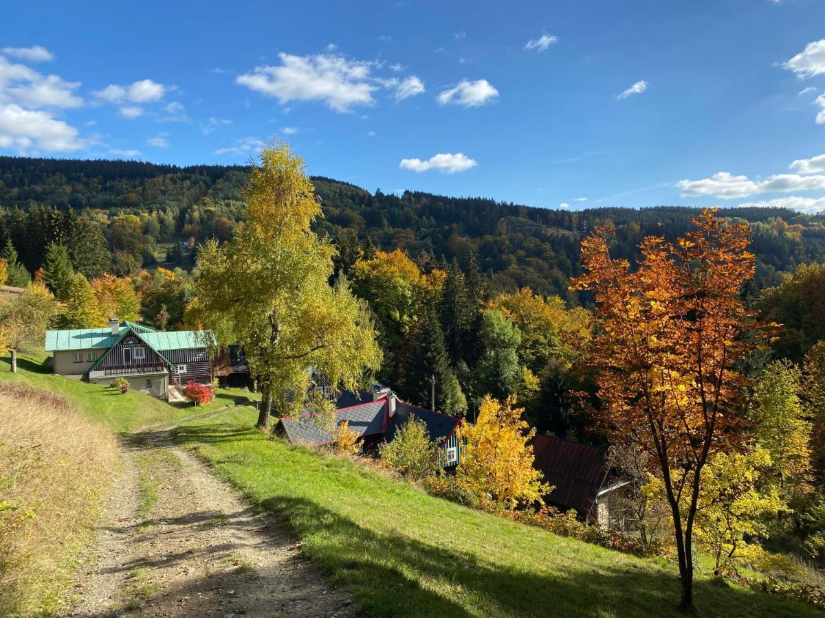 Apartman Hygge Bratrouchov Яблонец над Їзероу Екстер'єр фото